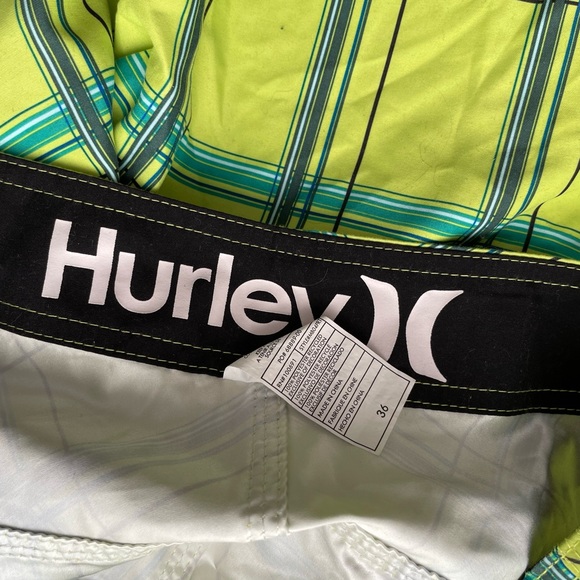 Hurley Mens Board Shorts - Picture 3 of 5